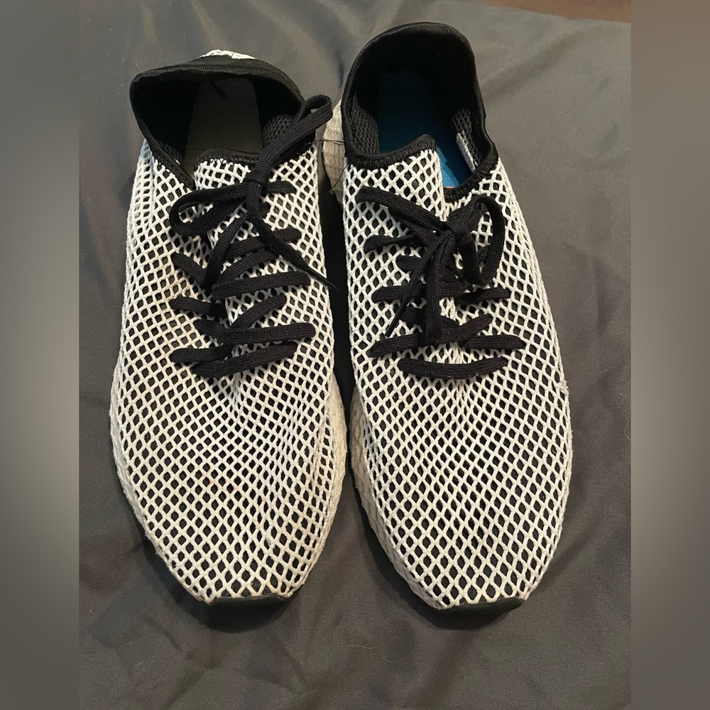 Men’s size 14 Adidas